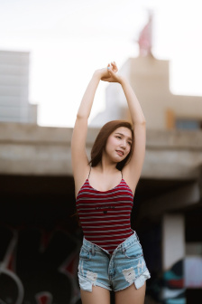老去的家